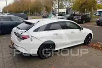 2020 Mercedes Benz CLA-Class