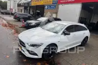 2020 Mercedes Benz CLA-Class