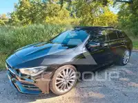 2020 Mercedes Benz CLA-Class