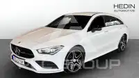 2020 Mercedes Benz CLA-Class