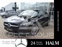 2020 Mercedes Benz CLA-Class
