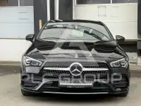 2020 Mercedes Benz CLA-Class