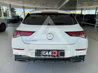 2020 Mercedes Benz CLA-Class