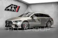 2020 Mercedes Benz CLA-Class