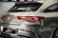 2020 Mercedes Benz CLA-Class