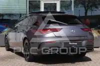 2020 Mercedes Benz CLA-Class