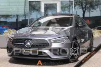 2020 Mercedes Benz CLA-Class