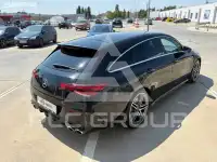 2020 Mercedes Benz CLA-Class
