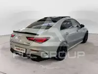 2020 Mercedes Benz CLA-Class