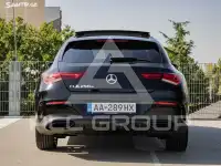 2020 Mercedes Benz CLA-Class