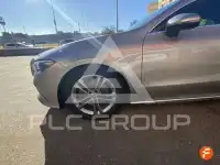 2020 Mercedes Benz CLA-Class