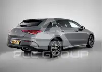 2020 Mercedes Benz CLA-Class