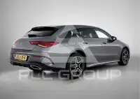 2020 Mercedes Benz CLA-Class