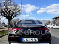 2020 Mercedes Benz CLA-Class