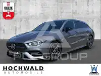2020 Mercedes Benz CLA-Class
