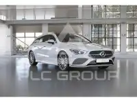 2020 Mercedes Benz CLA-Class