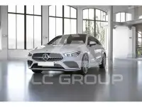 2020 Mercedes Benz CLA-Class