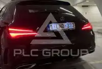 2020 Mercedes Benz CLA-Class