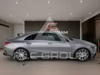2020 Mercedes Benz CLA-Class