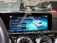 2020 Mercedes Benz CLA-Class