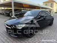 2020 Mercedes Benz CLA-Class