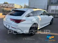 2020 Mercedes Benz CLA-Class