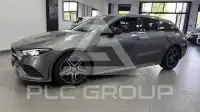 2020 Mercedes Benz CLA-Class