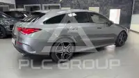 2020 Mercedes Benz CLA-Class