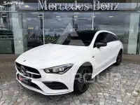 2020 Mercedes Benz CLA-Class