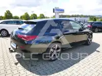 2020 Mercedes Benz CLA-Class