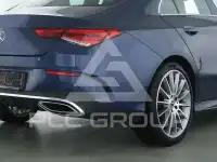 2020 Mercedes Benz CLA-Class
