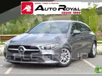 2020 Mercedes Benz CLA-Class