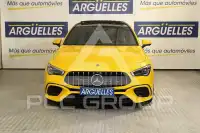 2020 Mercedes Benz CLA-Class