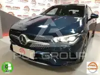 2020 Mercedes Benz CLA-Class