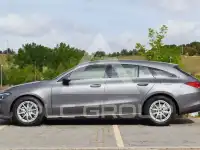 2020 Mercedes Benz CLA-Class