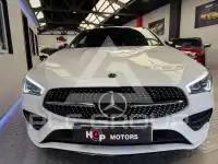 2020 Mercedes Benz CLA-Class