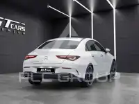 2020 Mercedes Benz CLA-Class