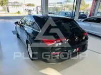 2020 Mercedes Benz CLA-Class