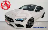 2020 Mercedes Benz CLA-Class