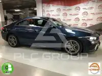 2020 Mercedes Benz CLA-Class