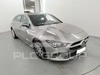 2020 Mercedes Benz CLA-Class