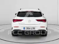 2020 Mercedes Benz CLA-Class