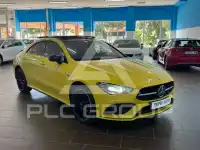 2020 Mercedes Benz CLA-Class