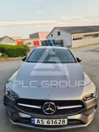 2020 Mercedes Benz CLA-Class