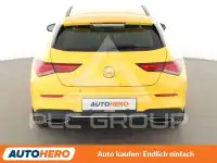 2020 Mercedes Benz CLA-Class