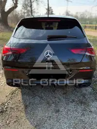 2020 Mercedes Benz CLA-Class