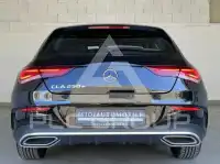 2020 Mercedes Benz CLA-Class