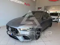 2020 Mercedes Benz CLA-Class