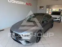 2020 Mercedes Benz CLA-Class