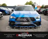 2020 Mercedes Benz CLA-Class